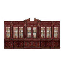 Load image into Gallery viewer, Buckingham Palace 8-Door China Cabinet thomas-george-gallery