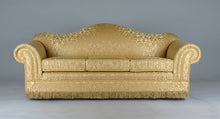 Load image into Gallery viewer, Carolina Camel Back 3-Seater Sofa thomas-george-gallery