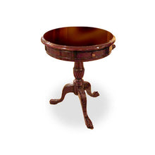 Load image into Gallery viewer, Chippendale Drum Table thomas-george-gallery