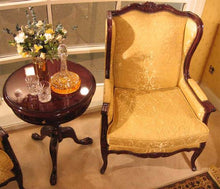 Load image into Gallery viewer, Chippendale Drum Table thomas-george-gallery