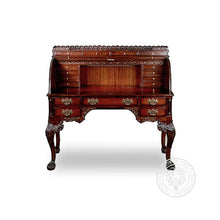 Load image into Gallery viewer, Curva-Side-Chair-Blossom-Leather-Back-Chair-1