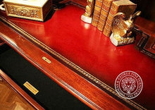 Load image into Gallery viewer, Carved Writing desk Desk Escritoire chippendale Mahogany