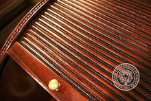 Load image into Gallery viewer, English Chippendale Mahogany Escritoire Writing Desk Philippines