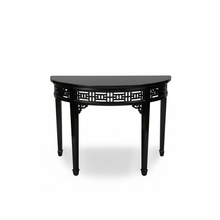 Load image into Gallery viewer, Eluka Demi-lune Console Table