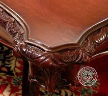 Load image into Gallery viewer, Double Pedestal Birdcage Dining Table thomas-george-gallery