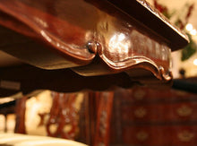 Load image into Gallery viewer, English Chippendale Pedestal Dining Table thomas-george-gallery