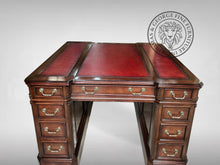 Load image into Gallery viewer, English Partners Desk Extra Small thomas-george-gallery