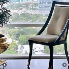 Load image into Gallery viewer, Lara K Scoop Chair design