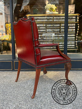 Load image into Gallery viewer, Gainsborough Library Arm Chair thomas-george-gallery