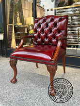 Load image into Gallery viewer, Gainsborough Library Arm Chair thomas-george-gallery