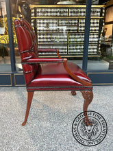 Load image into Gallery viewer, Gainsborough Library Arm Chair thomas-george-gallery
