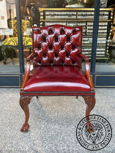 Load image into Gallery viewer, Gainsborough Library Arm Chair thomas-george-gallery