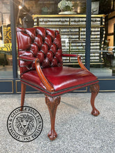 Load image into Gallery viewer, Gainsborough Library Arm Chair thomas-george-gallery