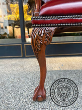 Load image into Gallery viewer, Gainsborough Library Arm Chair thomas-george-gallery