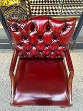 Load image into Gallery viewer, Gainsborough Library Arm Chair thomas-george-gallery
