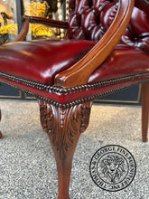 Load image into Gallery viewer, Gainsborough Library Arm Chair thomas-george-gallery