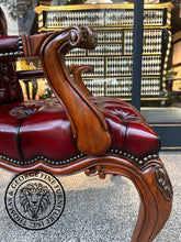 Load image into Gallery viewer, George II 137 Arm Chair thomas-george-gallery