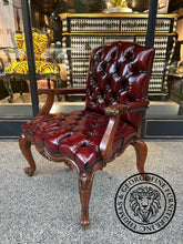 Load image into Gallery viewer, George II 137 Arm Chair thomas-george-gallery