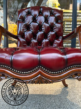 Load image into Gallery viewer, George II 137 Arm Chair thomas-george-gallery