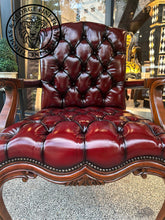 Load image into Gallery viewer, George II 137 Arm Chair thomas-george-gallery