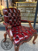 Load image into Gallery viewer, George II 137 Arm Chair thomas-george-gallery