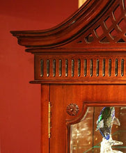 Load image into Gallery viewer, Georgian Secretary Bureau Book Case thomas-george-gallery