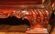 Load image into Gallery viewer, Georgian Secretary Bureau Book Case thomas-george-gallery