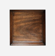 Load image into Gallery viewer, Gift Box Chest with Artisan Blossom Leather thomas-george-gallery