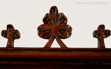 Load image into Gallery viewer, Gothic 4-Door China Cabinet thomas-george-gallery