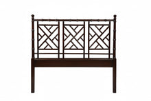 Load image into Gallery viewer, Jie Chippendale Bamboo Bed