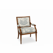 Load image into Gallery viewer, Monique French Club Chair
