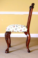 Load image into Gallery viewer, Irish Dining Chair Chippendale thomas-george-gallery