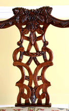 Load image into Gallery viewer, Irish Dining Chair Chippendale thomas-george-gallery