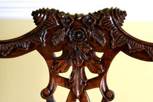 Load image into Gallery viewer, Irish Dining Chair Chippendale thomas-george-gallery