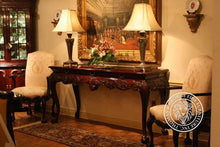 Load image into Gallery viewer, Irish Serving Buffet Table thomas-george-gallery