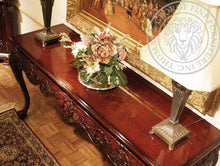 Load image into Gallery viewer, Irish Serving Buffet Table thomas-george-gallery