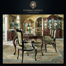 Load image into Gallery viewer, Louis XV Dining Table thomas-george-gallery