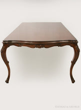 Load image into Gallery viewer, Louis XV Dining Table thomas-george-gallery