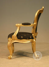 Load image into Gallery viewer, Louis XV Salon Arm Chair 946 thomas-george-gallery