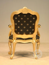 Load image into Gallery viewer, Louis XV Salon Arm Chair 946 thomas-george-gallery