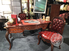 Load image into Gallery viewer, Louis XVI Writing Table | Desk thomas-george-gallery