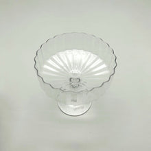 Load image into Gallery viewer, Modernism x Lara K. Crystal Champagne Coupe Glasses thomas-george-gallery