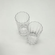 Load image into Gallery viewer, Modernism x Lara K. Crystal Collins Glasses - Highball | Water thomas-george-gallery
