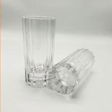 Load image into Gallery viewer, Modernism x Lara K. Crystal Collins Glasses - Highball | Water thomas-george-gallery