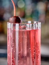 Load image into Gallery viewer, Modernism x Lara K. Crystal Collins Glasses - Highball | Water thomas-george-gallery