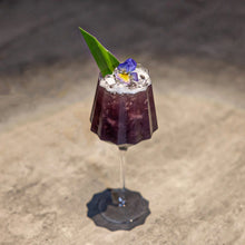 Load image into Gallery viewer, Modernism x Lara K. Crystal Red Wine | Water Glasses thomas-george-gallery