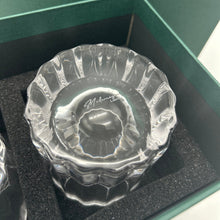 Load image into Gallery viewer, Modernism x Lara K. Crystal Wiskey Tumbler Glasses - Lowball thomas-george-gallery