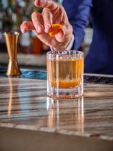 Load image into Gallery viewer, Modernism x Lara K. Crystal Wiskey Tumbler Glasses - Lowball thomas-george-gallery