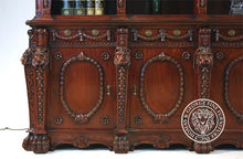 Load image into Gallery viewer, Nostel Priory 4-Door Book Case thomas-george-gallery