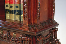Load image into Gallery viewer, Nostel Priory 4-Door Book Case thomas-george-gallery